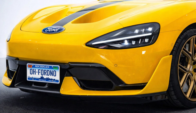 Even The Rumor Of This EV Deal With Ford Had Congress Fuming