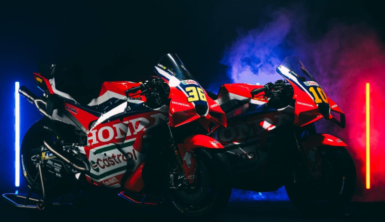 Every MotoGP team's 2026 livery