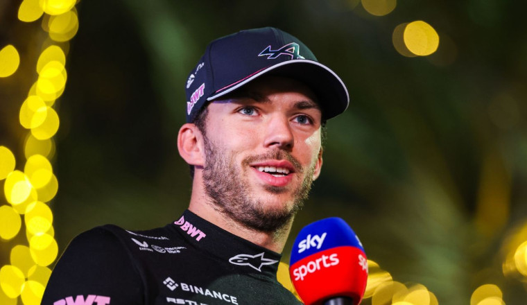 F1's Gasly invests in Steiner-led MotoGP team