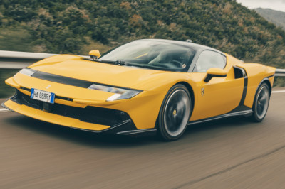 Ferrari 849 Testarossa Review