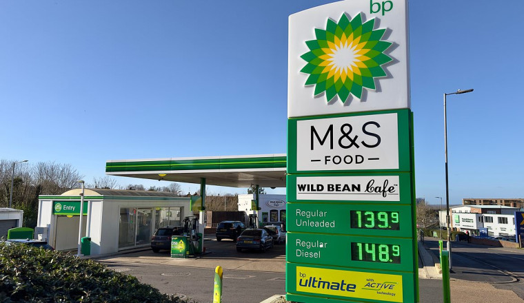 Fuel stations must share live petrol and diesel prices from TODAY under new rules that may save drivers £40 a year