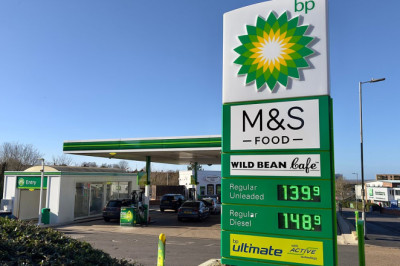 Fuel stations must share live petrol and diesel prices from TODAY under new rules that may save drivers £40 a year