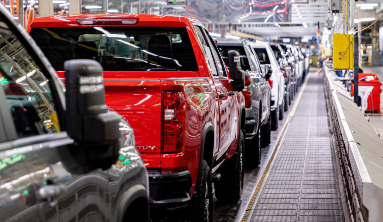 GM Took The Money, Now Canada Wants Payback