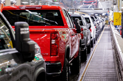 GM Took The Money, Now Canada Wants Payback