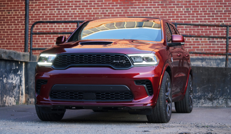 Hell No: Durango Hellcat Owners Lose Lawsuit Over 'Limited Edition' SUVs