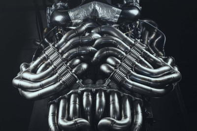 Holy Crap: Look At This V12