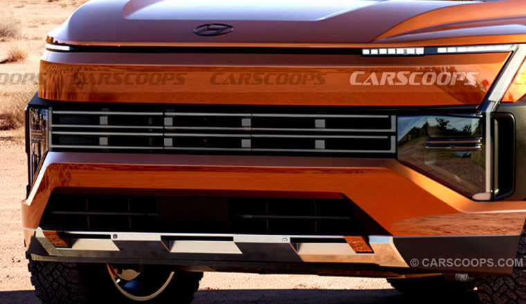 Hyundai’s Next SUV Play Looks Nothing Like The One It’s Replacing