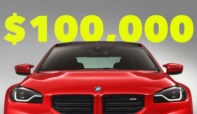 If You Make Less Than $100,000, You're Probably Not Buying A New Car