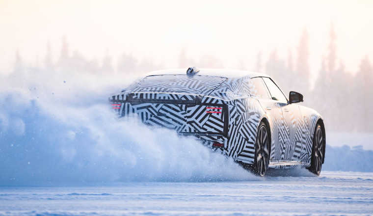 Jaguar electric GT prototype | PH Review