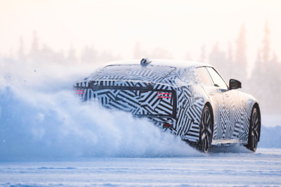 Jaguar electric GT prototype | PH Review