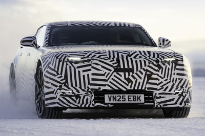 Jaguar's £140,000 luxury EV testing close to the Arctic Circle as it quashes electric U-turn rumours