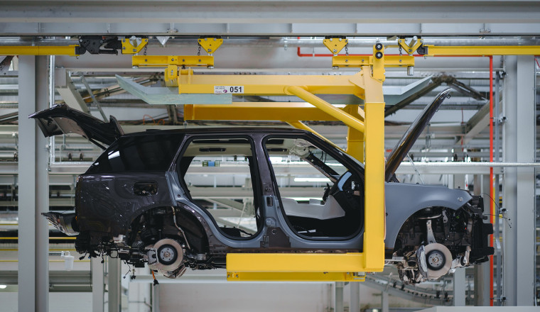 JLR discussing deal to build Chery vehicles in the UK as Chinese brand plans Liverpool HQ