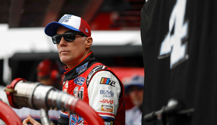Kevin Harvick expresses interest in a return to NASCAR