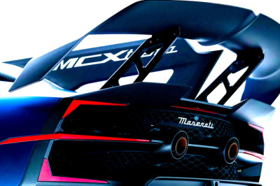 Maserati Forced BaT To Kill This Supercar Auction