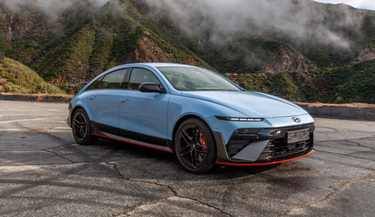 More High-Performance Hyundai N Models Are Officially in the Pipeline, Product Boss Says