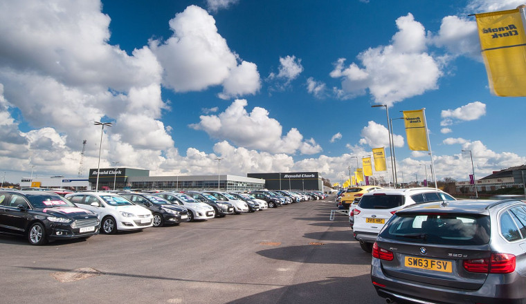Motor trade's biggest tax bills are revealed as car dealers stump up combined £130m