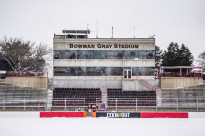 NASCAR Clash postponed at Bowman Gray Stadium