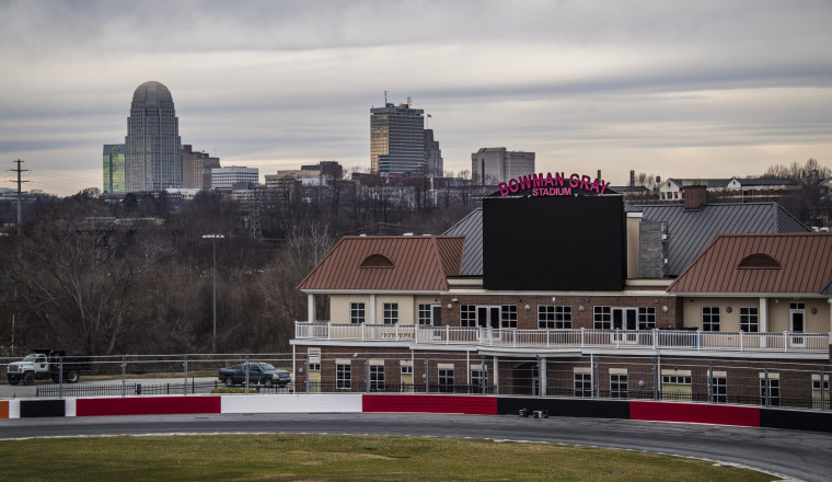 NASCAR Qualifying Order: Bowman Gray Stadium (2026)