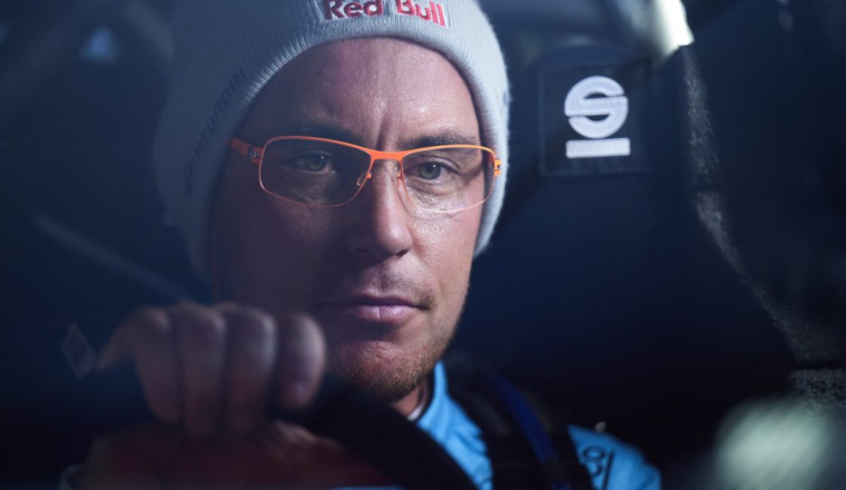 Neuville’s concern is deeper than Hyundai’s performance