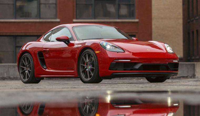 New Porsche 718 Boxster/Cayman EVs Might Be Killed Off by Development Hell