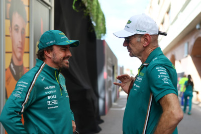 Newey ‘always teaching us something’