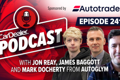 Older stock, tighter margins: why vehicle prep is now critical for dealers