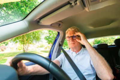 Over-70s 'will have no ID' concern after drivers licences removed after sight law change