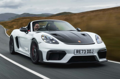 Porsche Might Kill Its Electric Sports Cars: Report