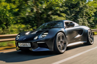 Quicker than petrol? This EV changes the charging game