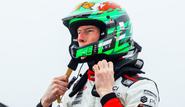 The curveball Solberg throws Evans