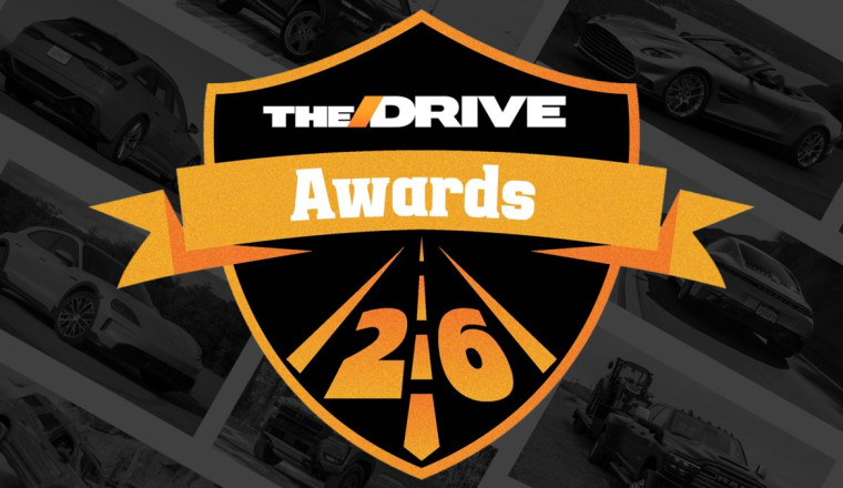 The Drive Awards 2026: Crowning The Best Cars We Drove