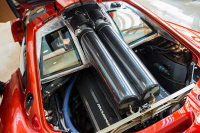 The Incredible Engine That Powered The Legendary McLaren F1