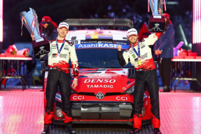 The man who made Monte Carlo Rally history