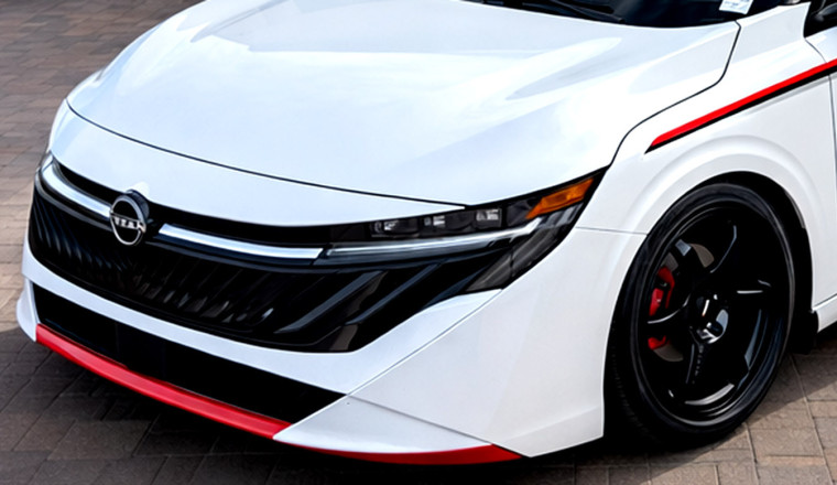 This Dealer Special Is The Closest You’ll Get To A New Sentra Nismo