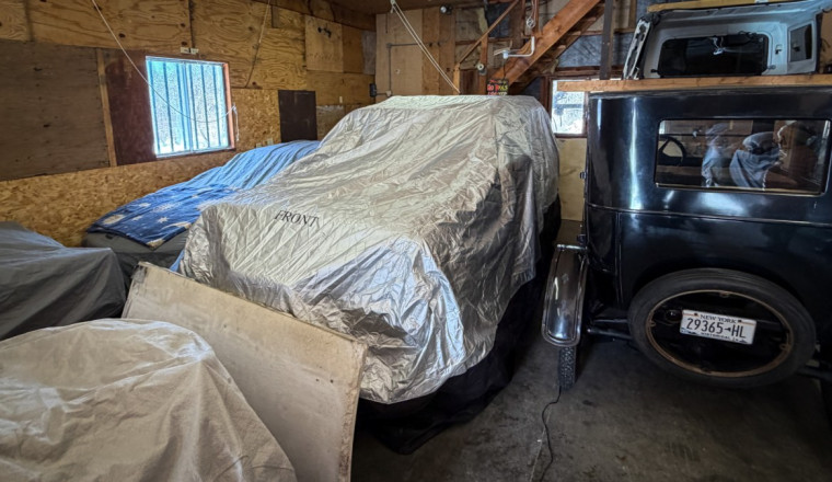 This Extra-Heavy Car Cover Has a Secret Weapon Against Mice