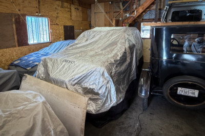 This Extra-Heavy Car Cover Has a Secret Weapon Against Mice