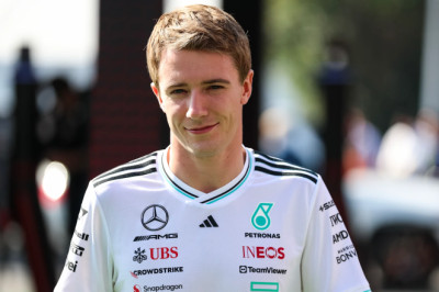 Vesti confirmed as Mercedes’ Third Driver in 2026