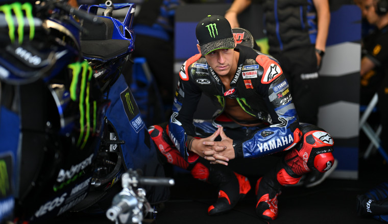 Watch: Quartararo confirms Honda talks