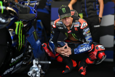 Watch: Quartararo confirms Honda talks