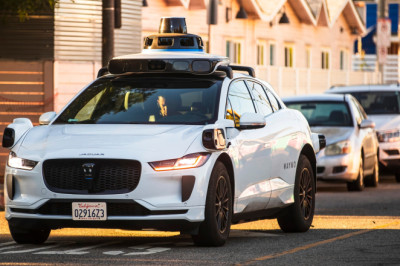Waymo Hits Child Near Elementary School, Company Claims Human Driver Would've Done The Same