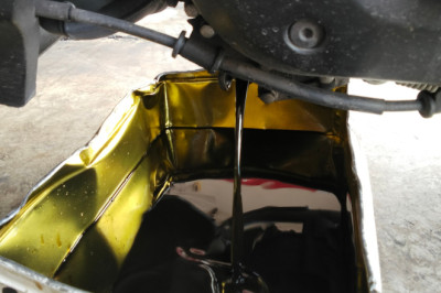 What Makes Engine Oil Turn Black?