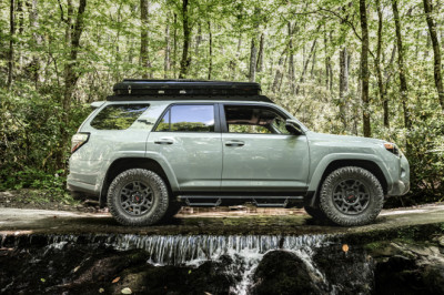 What's Your Ideal Bug-Out Vehicle?