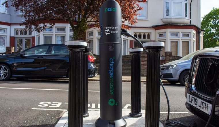 Councils need more funding to install public EV charge points
