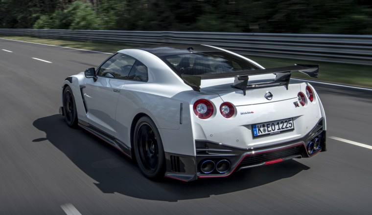 Here's How Much A 2021 Nissan GT-R Has Depreciated In 5 Years