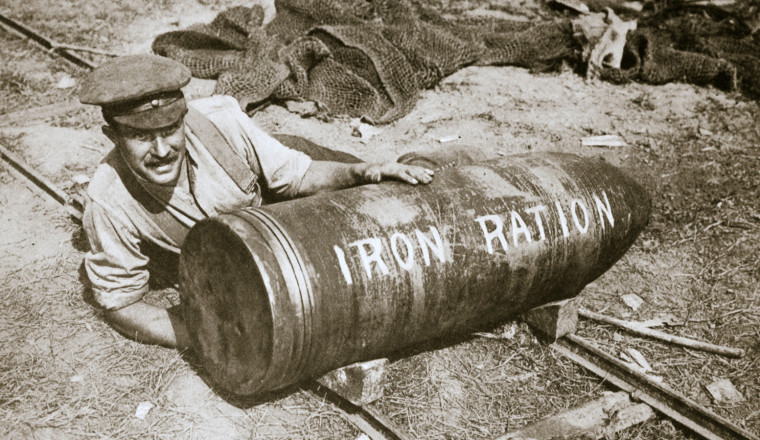 Hospital Evacuated After Frenchman Gets Live WWI Artillery Shell In Stuck In His Butt