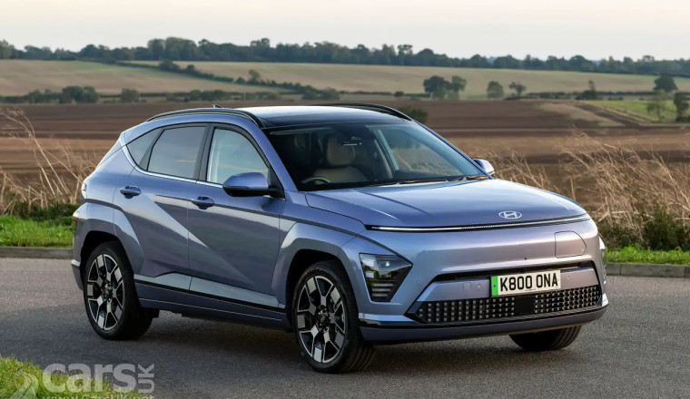 Hyundai Kona Electric gets OFFICIAL Electric Car Grant – not that it really matters