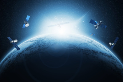 Now It's A MechaSpace Race: China Wants To Put AI Data Centers In Space, Too