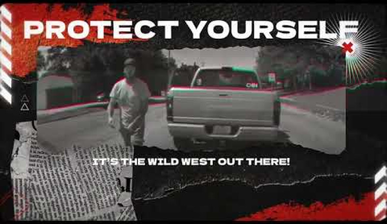 Protect Yourself, Win A Dashcam