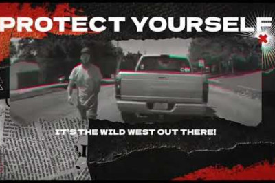 Protect Yourself, Win A Dashcam