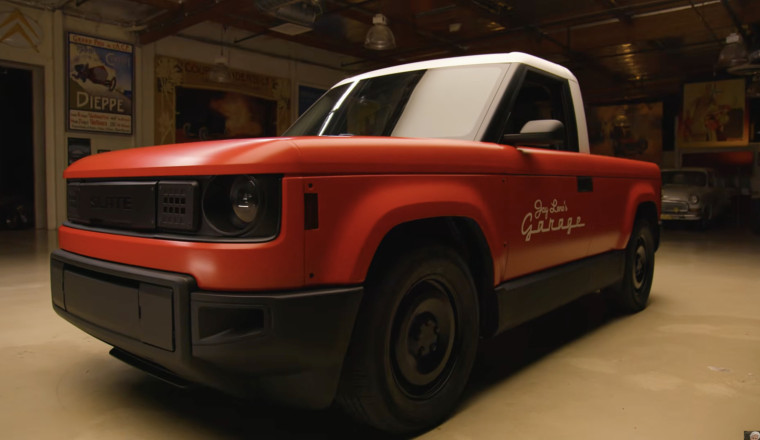 Slate Wants You To Do Warranty Work On Your Own Truck